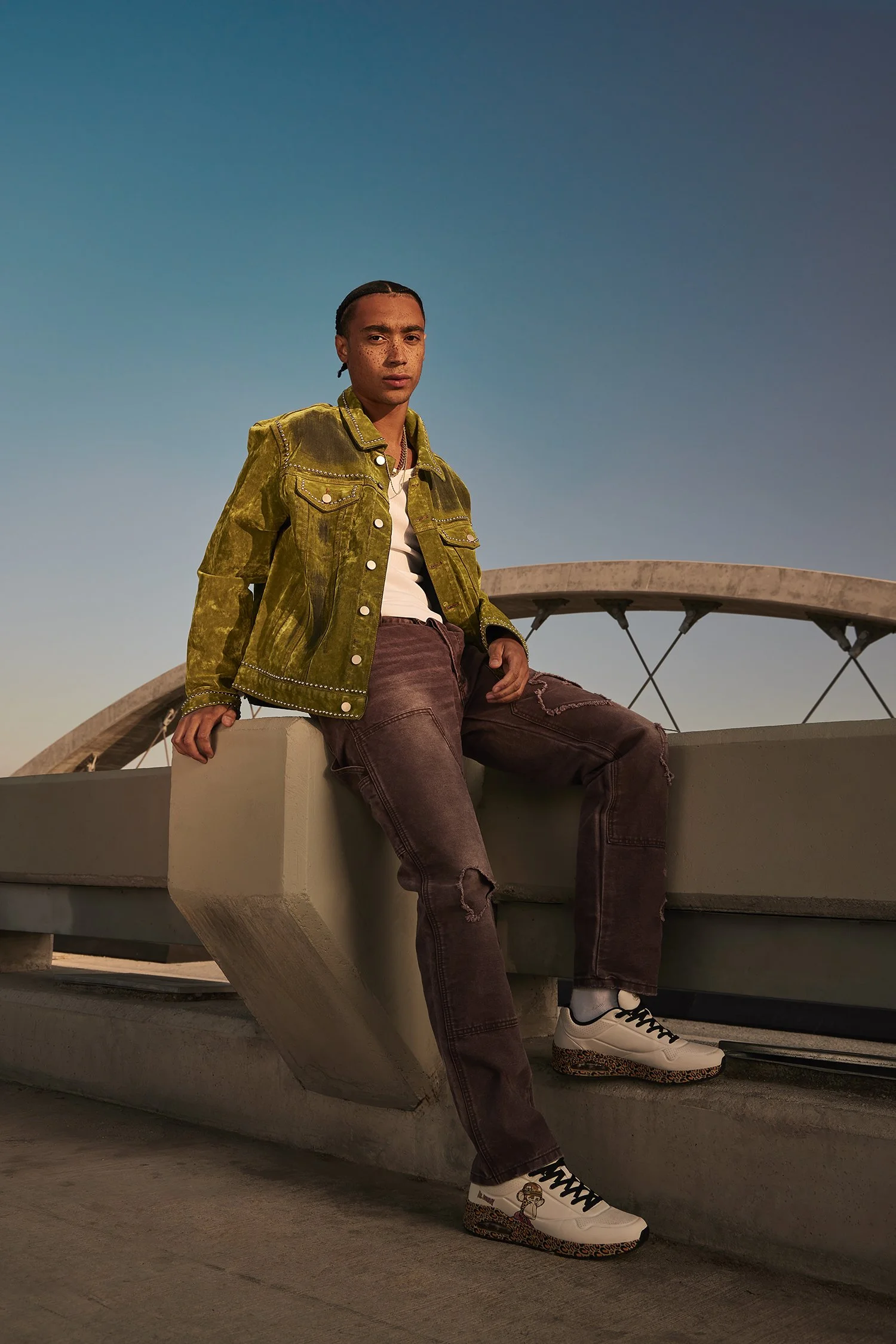 Jeffrey Nelson-EDITORIAL WORK